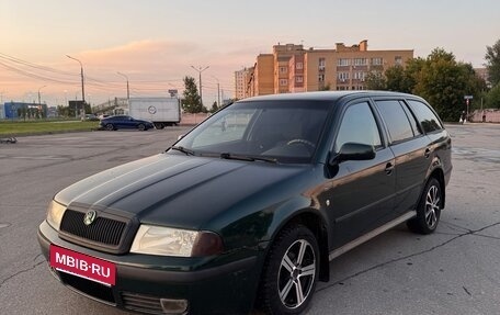 Skoda Octavia IV, 2002 год, 299 000 рублей, 6 фотография