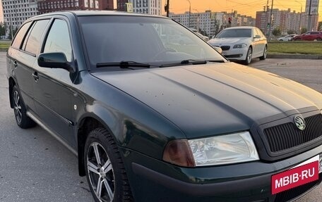 Skoda Octavia IV, 2002 год, 299 000 рублей, 17 фотография