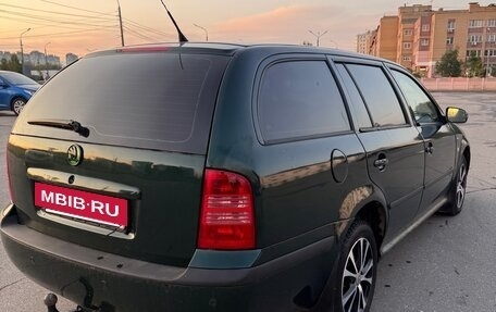 Skoda Octavia IV, 2002 год, 299 000 рублей, 8 фотография