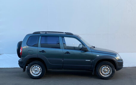 Chevrolet Niva I рестайлинг, 2013 год, 435 000 рублей, 4 фотография