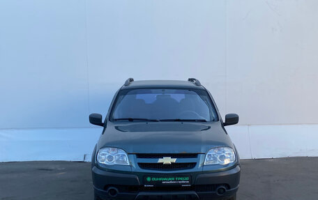 Chevrolet Niva I рестайлинг, 2013 год, 435 000 рублей, 2 фотография