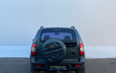 Chevrolet Niva I рестайлинг, 2013 год, 435 000 рублей, 6 фотография