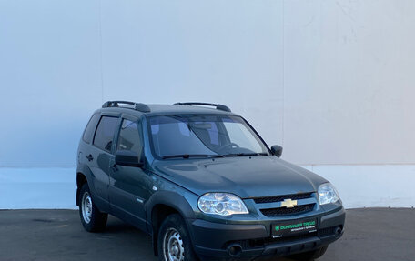 Chevrolet Niva I рестайлинг, 2013 год, 435 000 рублей, 3 фотография