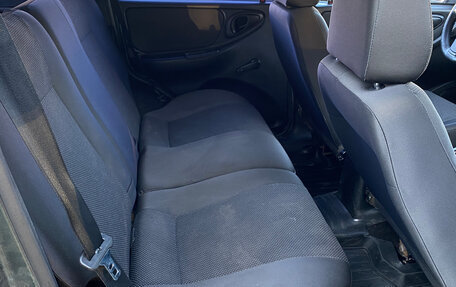Chevrolet Niva I рестайлинг, 2013 год, 435 000 рублей, 10 фотография