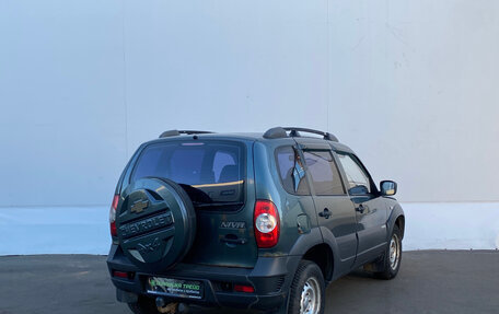 Chevrolet Niva I рестайлинг, 2013 год, 435 000 рублей, 5 фотография