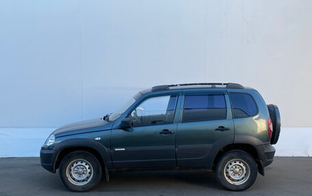 Chevrolet Niva I рестайлинг, 2013 год, 435 000 рублей, 8 фотография