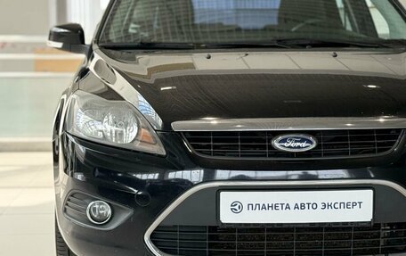 Ford Focus II рестайлинг, 2008 год, 515 000 рублей, 4 фотография
