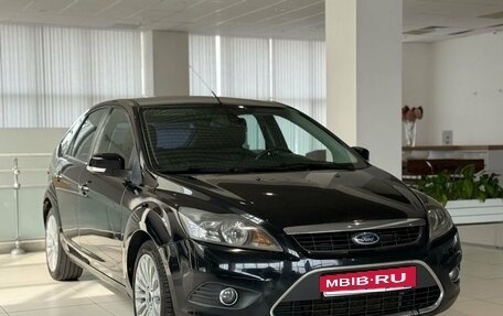 Ford Focus II рестайлинг, 2008 год, 515 000 рублей, 3 фотография