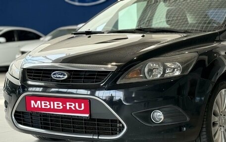 Ford Focus II рестайлинг, 2008 год, 515 000 рублей, 5 фотография