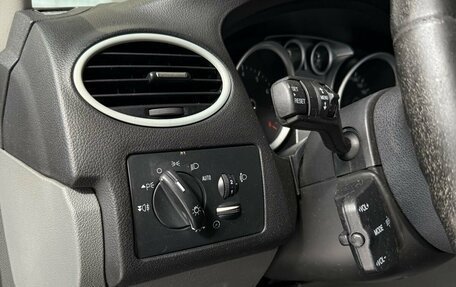 Ford Focus II рестайлинг, 2008 год, 515 000 рублей, 13 фотография
