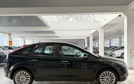 Ford Focus II рестайлинг, 2008 год, 515 000 рублей, 10 фотография