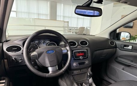 Ford Focus II рестайлинг, 2008 год, 515 000 рублей, 16 фотография