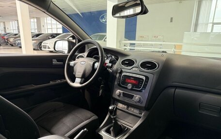 Ford Focus II рестайлинг, 2008 год, 515 000 рублей, 21 фотография