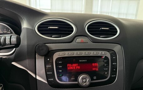Ford Focus II рестайлинг, 2008 год, 515 000 рублей, 27 фотография