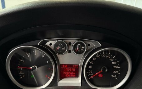 Ford Focus II рестайлинг, 2008 год, 515 000 рублей, 23 фотография