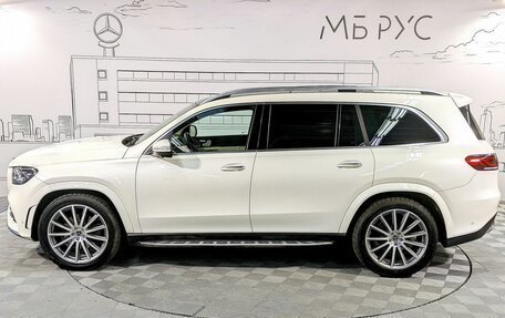 Mercedes-Benz GLS, 2021 год, 8 600 000 рублей, 10 фотография