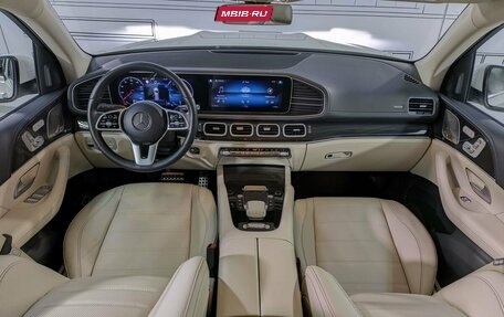 Mercedes-Benz GLS, 2021 год, 8 600 000 рублей, 5 фотография