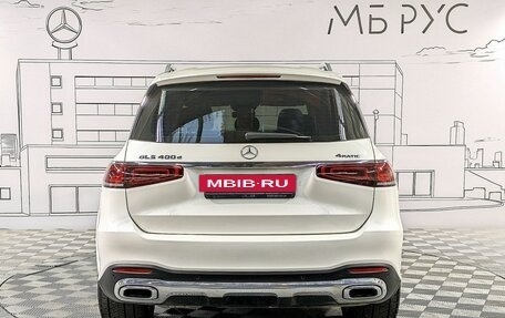 Mercedes-Benz GLS, 2021 год, 8 600 000 рублей, 8 фотография
