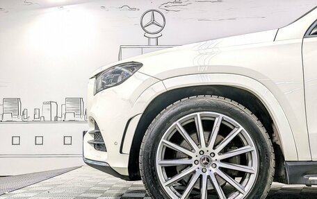 Mercedes-Benz GLS, 2021 год, 8 600 000 рублей, 11 фотография