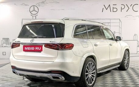 Mercedes-Benz GLS, 2021 год, 8 600 000 рублей, 7 фотография