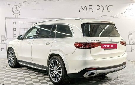 Mercedes-Benz GLS, 2021 год, 8 600 000 рублей, 9 фотография