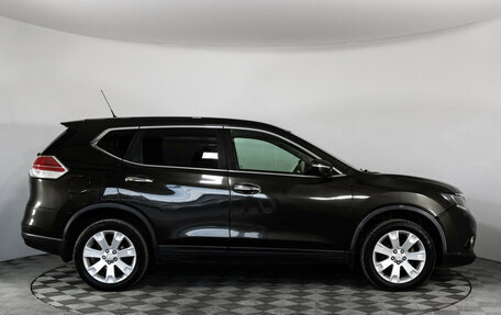 Nissan X-Trail, 2016 год, 1 299 000 рублей, 4 фотография