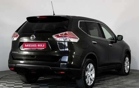 Nissan X-Trail, 2016 год, 1 299 000 рублей, 5 фотография