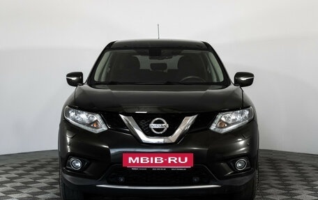Nissan X-Trail, 2016 год, 1 299 000 рублей, 2 фотография