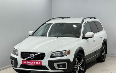 Volvo XC70 II рестайлинг, 2013 год, 1 399 000 рублей, 1 фотография