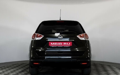 Nissan X-Trail, 2016 год, 1 299 000 рублей, 6 фотография