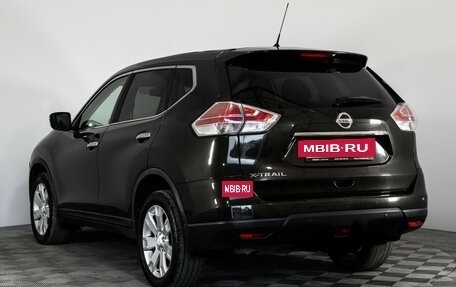 Nissan X-Trail, 2016 год, 1 299 000 рублей, 7 фотография