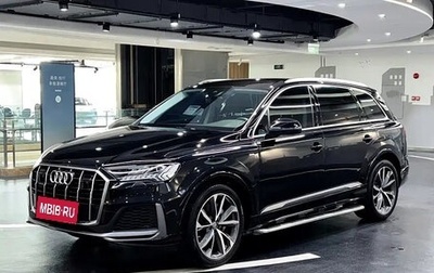 Audi Q7, 2020 год, 4 150 000 рублей, 1 фотография