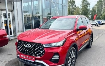 Chery Tiggo 7 Pro, 2021 год, 1 449 000 рублей, 1 фотография