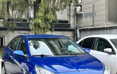 Hyundai Solaris II рестайлинг, 2011 год, 750 000 рублей, 1 фотография
