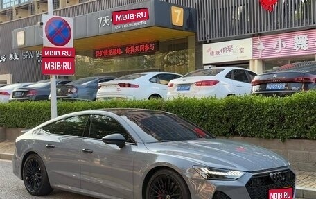 Audi A7, 2022 год, 3 500 000 рублей, 1 фотография