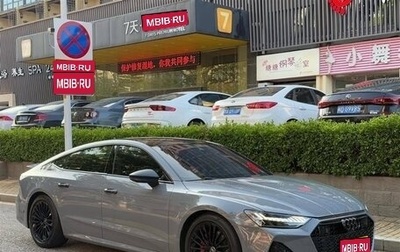 Audi A7, 2022 год, 3 500 000 рублей, 1 фотография