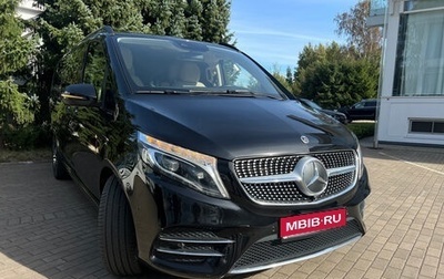 Mercedes-Benz V-Класс, 2021 год, 7 279 000 рублей, 1 фотография
