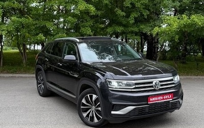 Volkswagen Teramont I, 2020 год, 3 550 000 рублей, 1 фотография