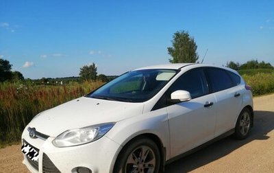Ford Focus III, 2012 год, 530 000 рублей, 1 фотография