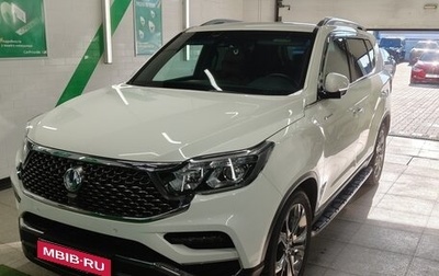 SsangYong Rexton, 2020 год, 3 150 000 рублей, 1 фотография