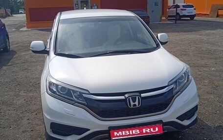 Honda CR-V IV, 2016 год, 3 500 000 рублей, 1 фотография