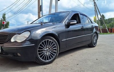 Mercedes-Benz C-Класс, 2001 год, 650 000 рублей, 1 фотография
