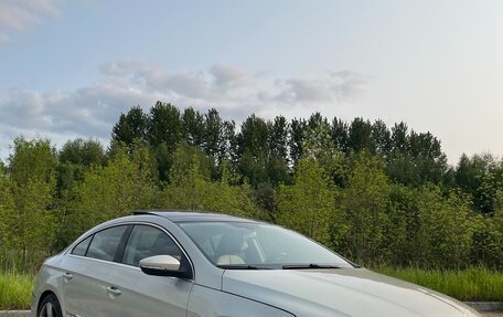 Volkswagen Passat CC I рестайлинг, 2011 год, 830 000 рублей, 1 фотография