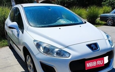 Peugeot 308 II, 2012 год, 650 000 рублей, 1 фотография