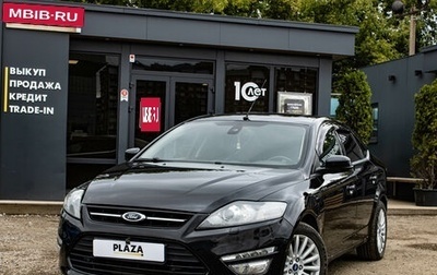 Ford Mondeo IV, 2011 год, 839 000 рублей, 1 фотография