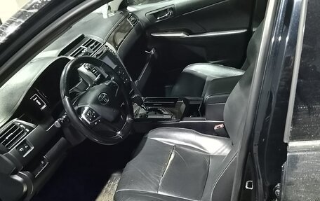 Toyota Camry, 2015 год, 1 881 381 рублей, 6 фотография