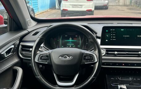 Chery Tiggo 7 Pro, 2021 год, 1 449 000 рублей, 5 фотография