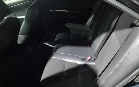 Toyota Camry, 2015 год, 1 881 381 рублей, 8 фотография