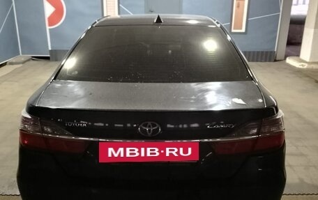 Toyota Camry, 2015 год, 1 881 381 рублей, 5 фотография