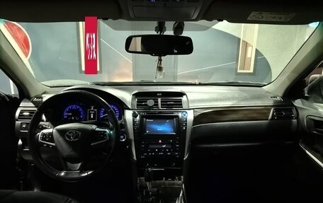 Toyota Camry, 2015 год, 1 881 381 рублей, 7 фотография